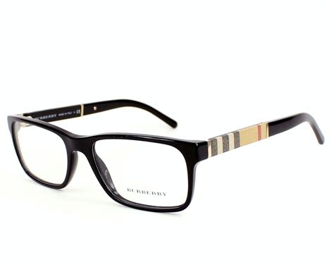 burberry men's be2162|BURBERRY Eyeglasses BE 2162 3001 Black .